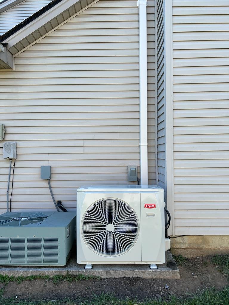 Air Flow Concern and HELLO 20-seer Heat Pump with Tax Credit Incentives!